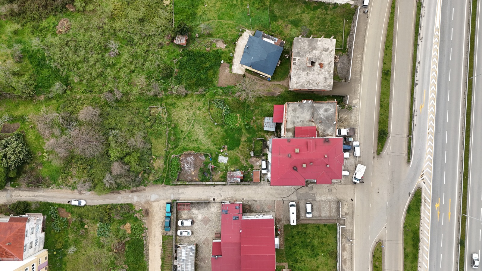 MABEL'DEN EYNESİL GÜMÜŞÇAY'DA SATILIK 8 KAT İMARLI MÜSTAKİL ARSA